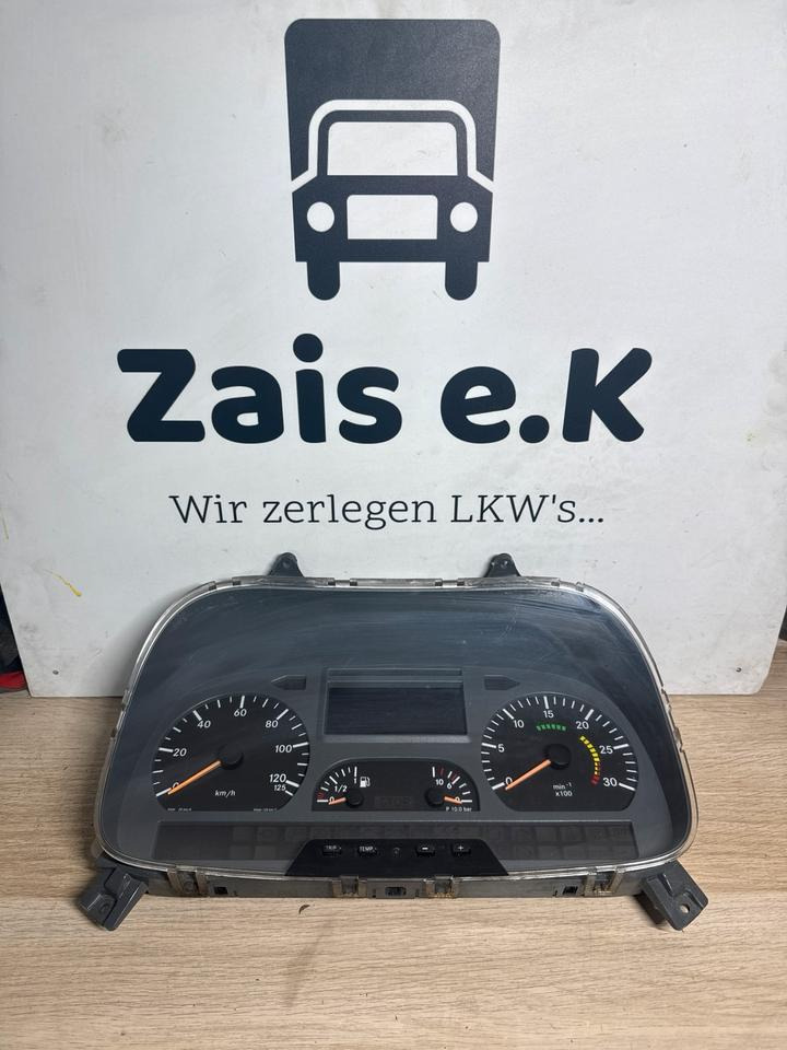 Mercedes Ategi kombiinstrument Tacho A0044463421 - Приборная панель для Грузовиков: фото 1 Mercedes Ategi kombiinstrument Tacho A0044463421 - Приборная панель для Грузовиков: фото 1