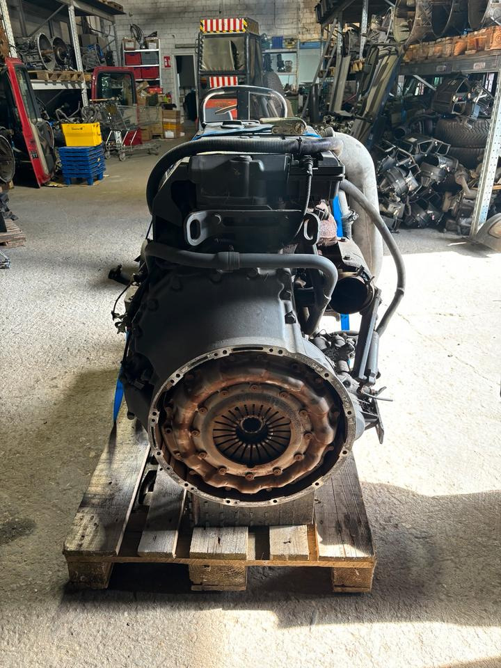 Mercedes Atego 2 Motor OM 904 LA III EU3 - Двигатель для Грузовиков: фото 2 Mercedes Atego 2 Motor OM 904 LA III EU3 - Двигатель для Грузовиков: фото 2