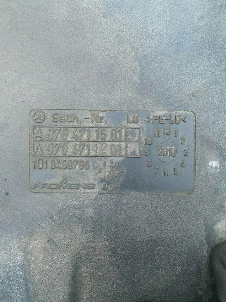 Mercedes Atego Tank Tankbehälter A 9704711501, A9704711201 - Топливный бак для Грузовиков: фото 4 Mercedes Atego Tank Tankbehälter A 9704711501, A9704711201 - Топливный бак для Грузовиков: фото 4