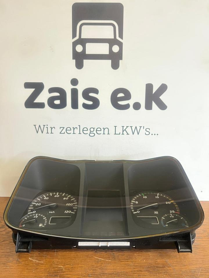 Mercedes Benz Actros MP4 Kombiinstrument / Tacho A9614467021 - Приборная панель для Грузовиков: фото 1 Mercedes Benz Actros MP4 Kombiinstrument / Tacho A9614467021 - Приборная панель для Грузовиков: фото 1