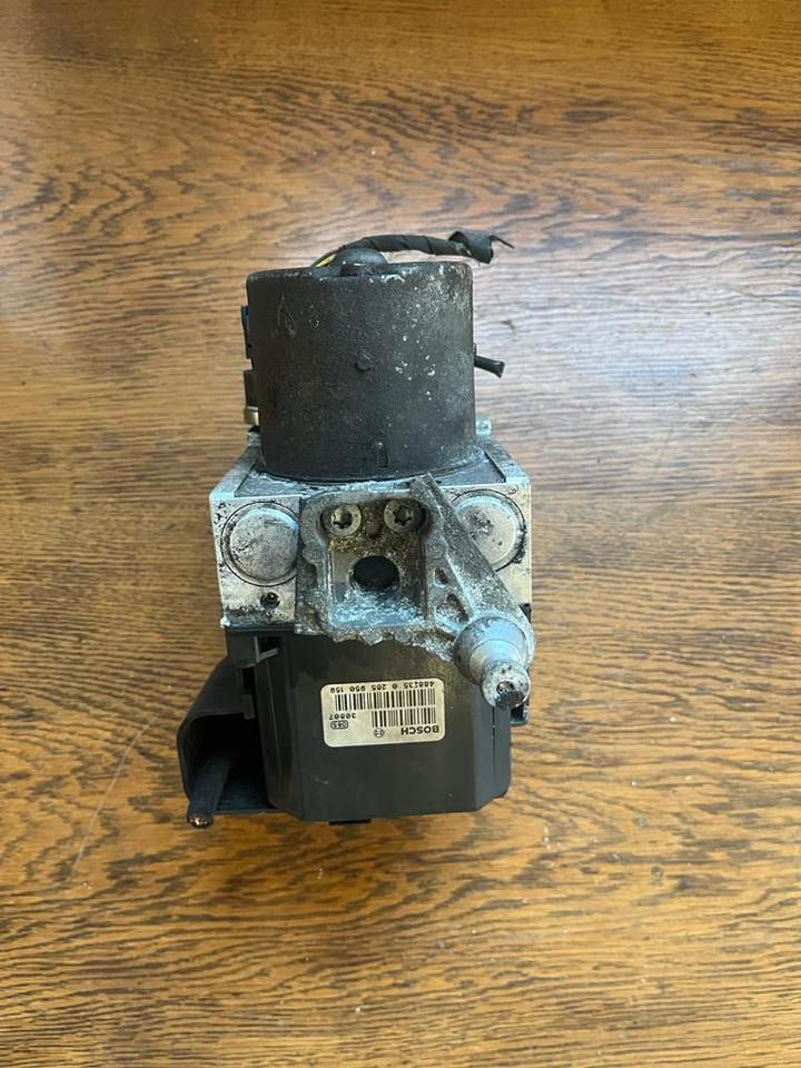 Mercedes Vito Hydraulikblock ABS Pumpe A0014460989 - Гидравлика для Грузовиков: фото 5 Mercedes Vito Hydraulikblock ABS Pumpe A0014460989 - Гидравлика для Грузовиков: фото 5