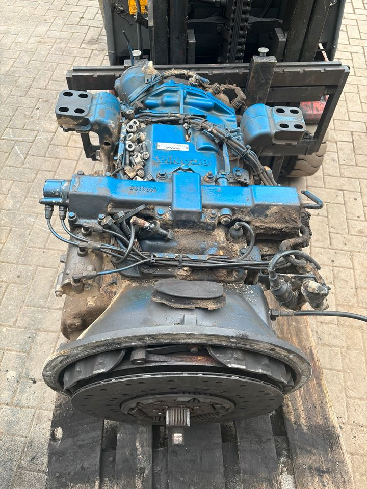 SCANIA 420 GRS 900 halbautomatik getriebe - Трансмиссия для Грузовиков: фото 4 SCANIA 420 GRS 900 halbautomatik getriebe - Трансмиссия для Грузовиков: фото 4