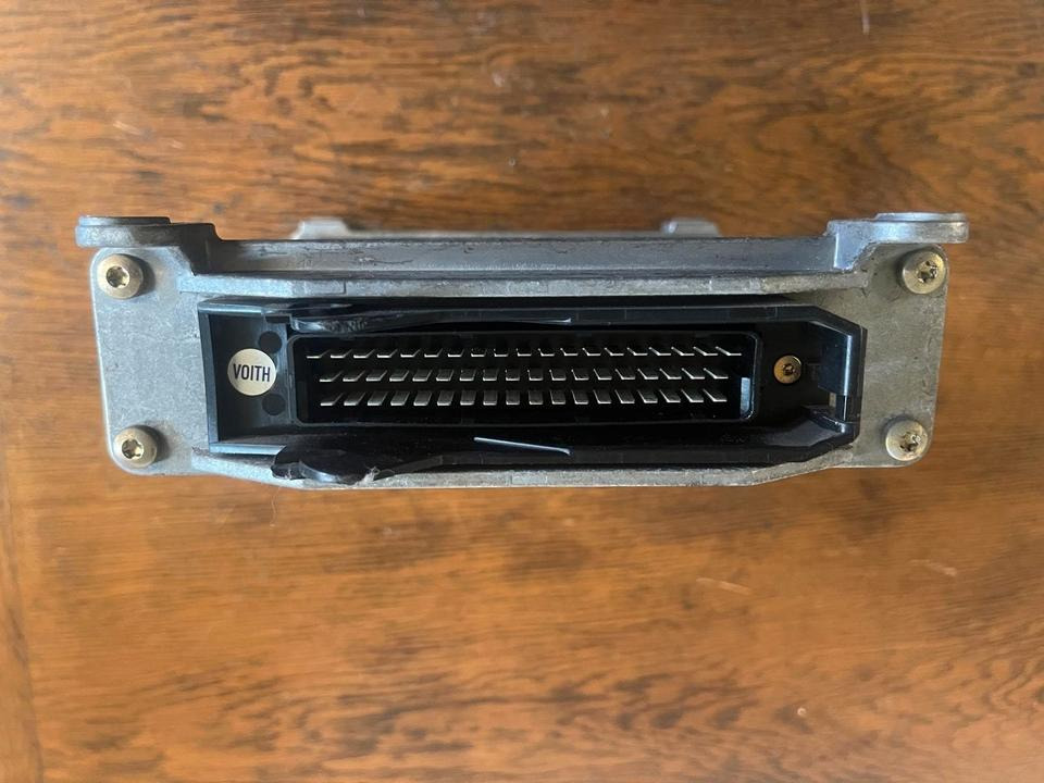 VOITH Automatik Getriebe Steuergerät A0024460010 - Блок управления для Грузовиков: фото 4 VOITH Automatik Getriebe Steuergerät A0024460010 - Блок управления для Грузовиков: фото 4