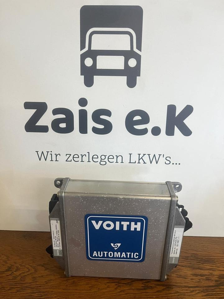 VOITH Automatik Getriebe Steuergerät A0024460010 - Блок управления для Грузовиков: фото 1 VOITH Automatik Getriebe Steuergerät A0024460010 - Блок управления для Грузовиков: фото 1