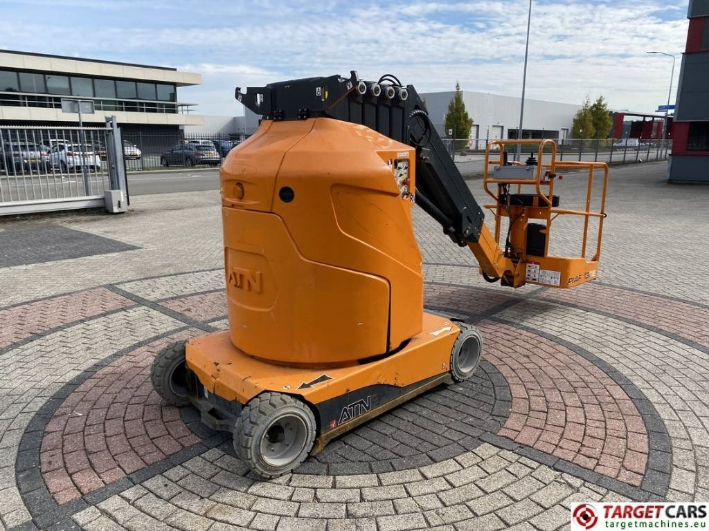 ATN Piaf 13RE Electric Vertical MastLift 1265cm DEFECT - Вертикальный мачтовый подъемник: фото 3 ATN Piaf 13RE Electric Vertical MastLift 1265cm DEFECT - Вертикальный мачтовый подъемник: фото 3
