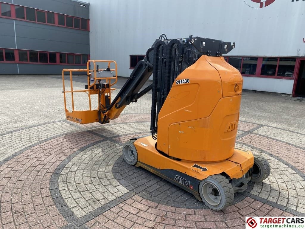 ATN Piaf 13RE Electric Vertical MastLift 1265cm DEFECT - Вертикальный мачтовый подъемник: фото 5 ATN Piaf 13RE Electric Vertical MastLift 1265cm DEFECT - Вертикальный мачтовый подъемник: фото 5