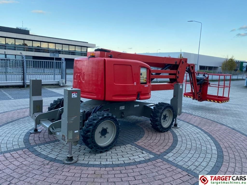 ATN Zebra 16 STAB Articulated Diesel 4x4 Lift 1680cm  - Коленчатый подъемник: фото 3 ATN Zebra 16 STAB Articulated Diesel 4x4 Lift 1680cm  - Коленчатый подъемник: фото 3