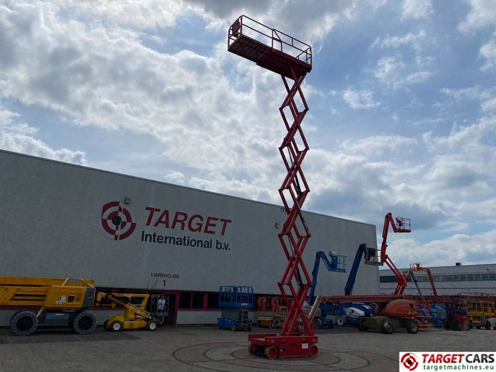 Airo X14EW Electric X14 Scissor Work Lift 1400cm  - Ножничный подъемник: фото 5 Airo X14EW Electric X14 Scissor Work Lift 1400cm  - Ножничный подъемник: фото 5