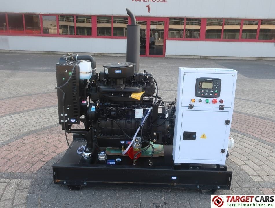 Bauer GF-24KW Diesel 30KVA Generator 400/230V Unused - Электрогенератор: фото 1 Bauer GF-24KW Diesel 30KVA Generator 400/230V Unused - Электрогенератор: фото 1