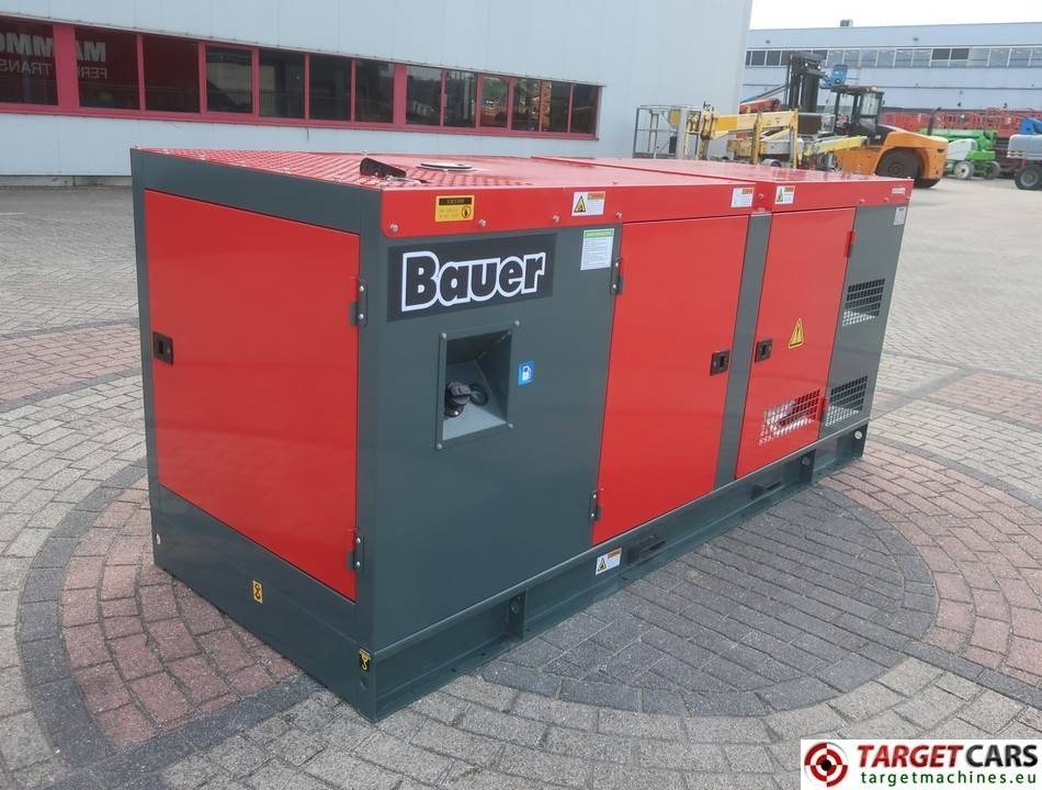 Bauer GFS-120KW ATS 150KVA Diesel Generator 400/230V NEW - Электрогенератор: фото 2 Bauer GFS-120KW ATS 150KVA Diesel Generator 400/230V NEW - Электрогенератор: фото 2