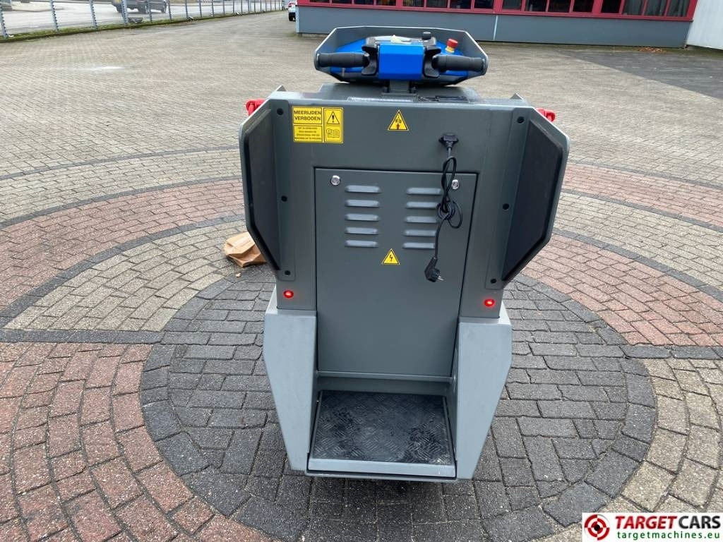 Conmeq AS15 Mini Skid Steer Electric Wheel Loader - Мини-погрузчик с бортовым поворотом: фото 4 Conmeq AS15 Mini Skid Steer Electric Wheel Loader - Мини-погрузчик с бортовым поворотом: фото 4