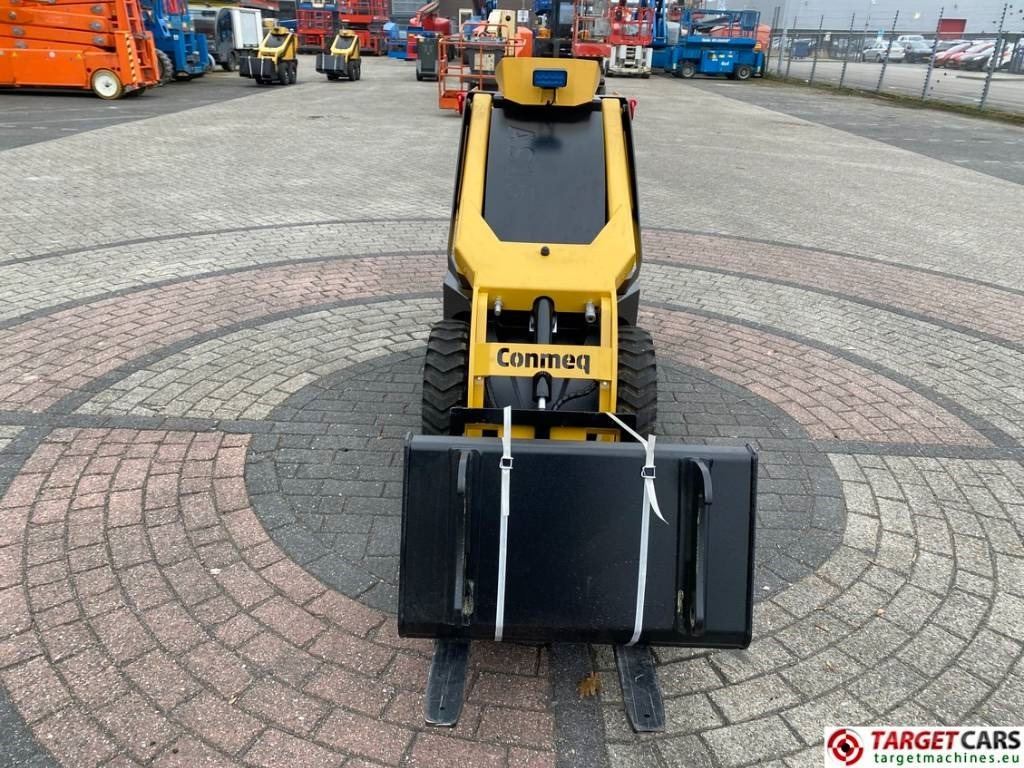 Conmeq AS15 Mini Skid Steer Loader 4x4 Electric  в лизинг Conmeq AS15 Mini Skid Steer Loader 4x4 Electric: фото 27