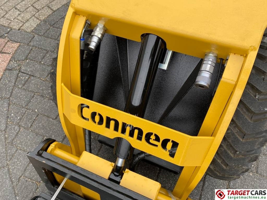 Conmeq AS15 Mini Skid Steer Loader 4x4 Electric  в лизинг Conmeq AS15 Mini Skid Steer Loader 4x4 Electric: фото 11
