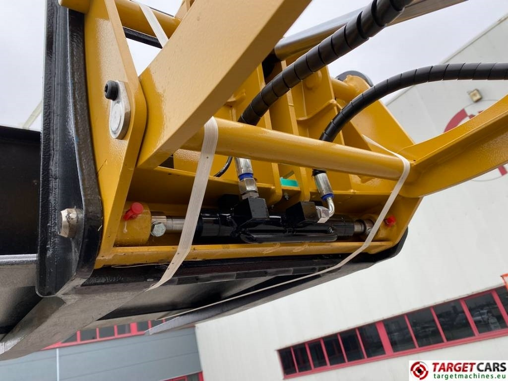 Conmeq AS15 Mini Skid Steer Loader 4x4 Electric  в лизинг Conmeq AS15 Mini Skid Steer Loader 4x4 Electric: фото 13