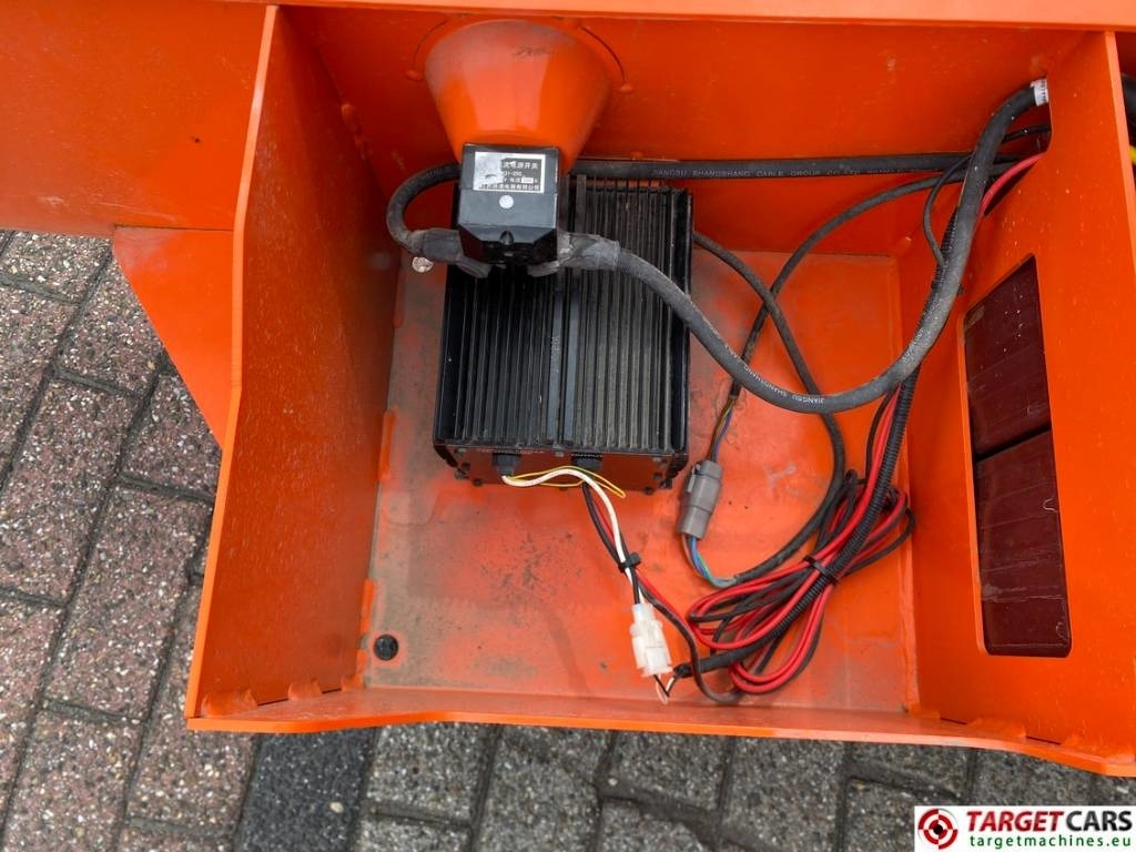 Ножничный подъемник Dingli JCPT1612DC Electric Scissor Work Lift 1570cm: фото 17