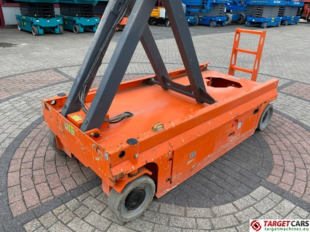 Ножничный подъемник Dingli JCPT1612DC Electric Scissor Work Lift 1570cm: фото 27