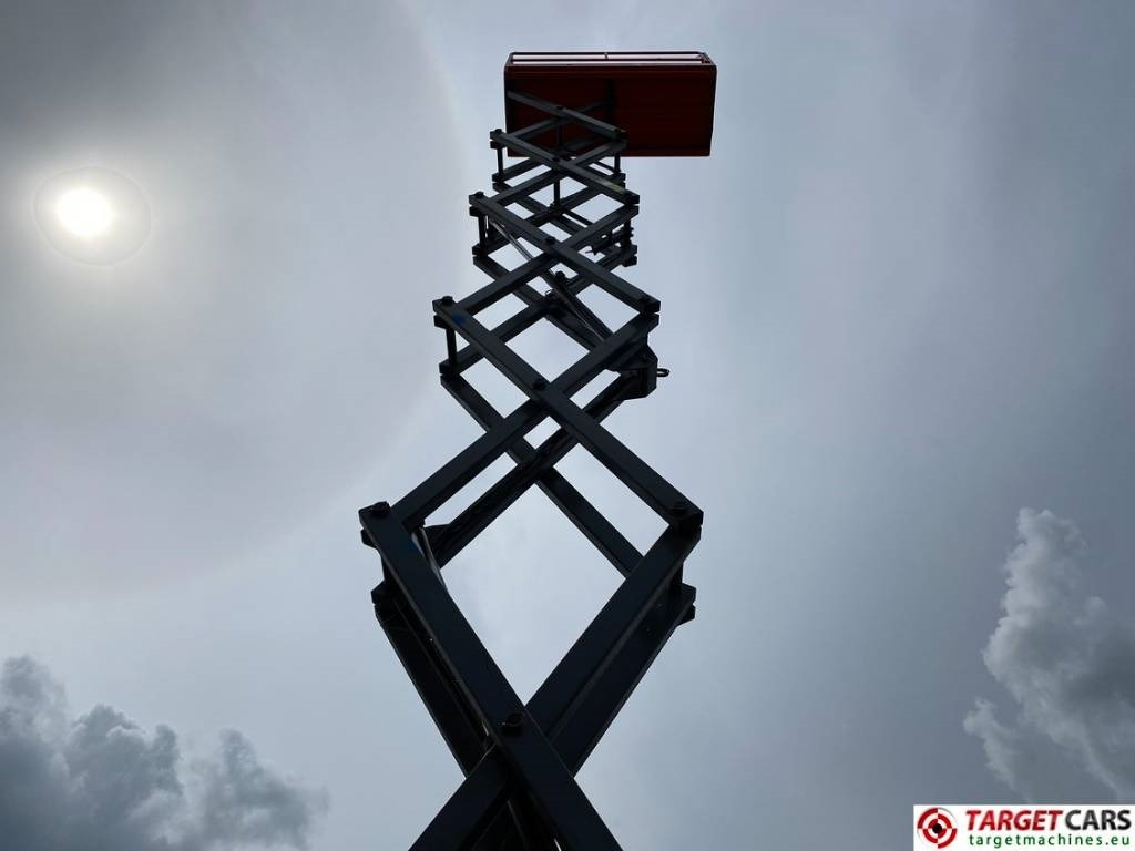 Ножничный подъемник Dingli JCPT1612DC Electric Scissor Work Lift 1570cm: фото 20