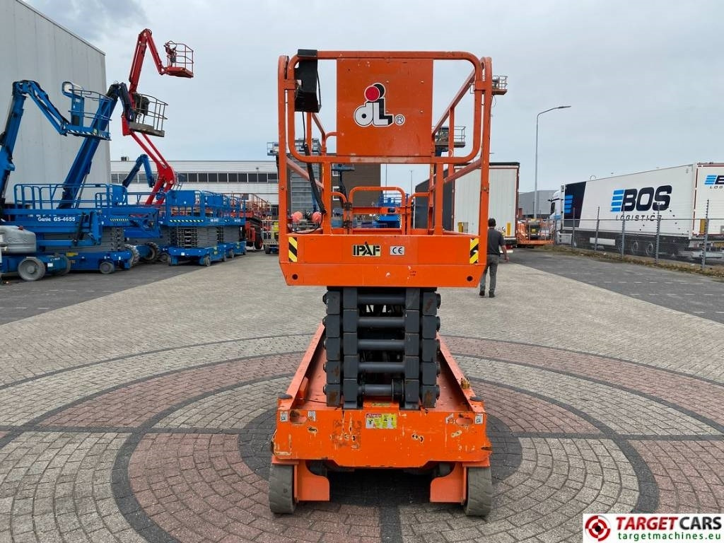 Ножничный подъемник Dingli JCPT1612DC Electric Scissor Work Lift 1570cm: фото 31