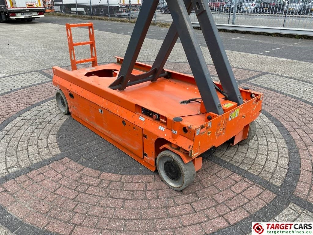 Ножничный подъемник Dingli JCPT1612DC Electric Scissor Work Lift 1570cm: фото 34