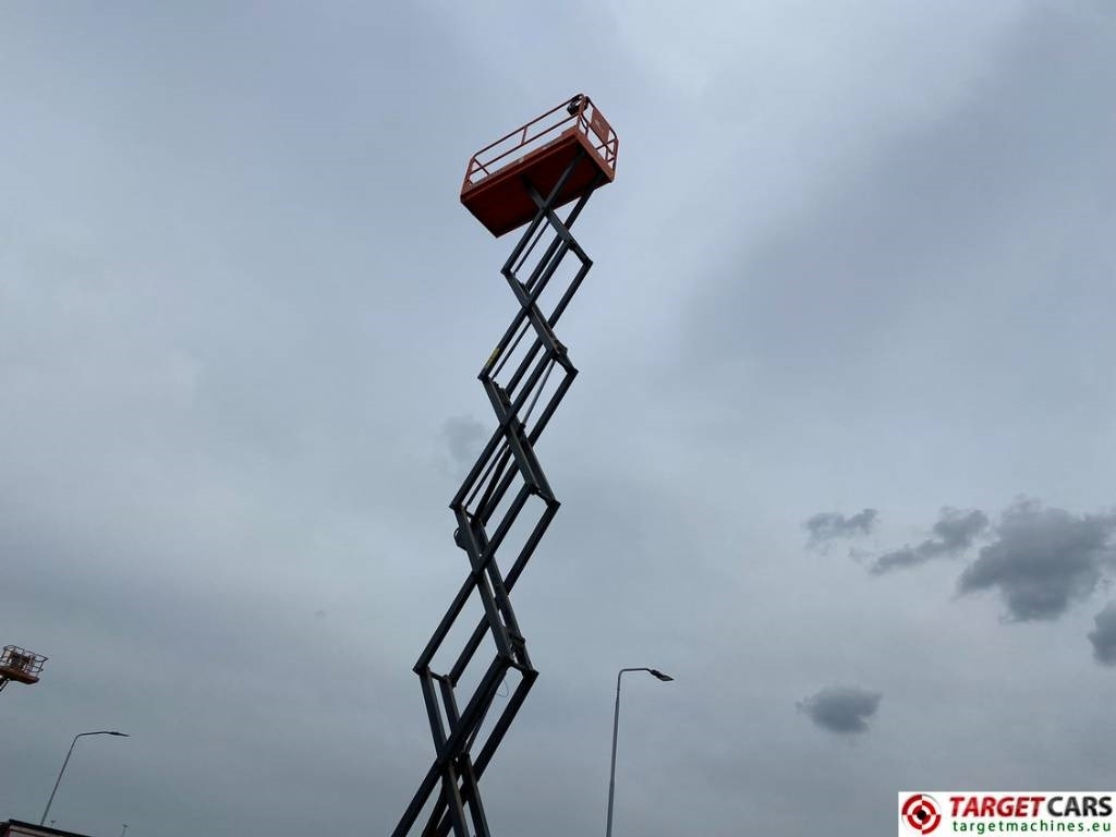 Ножничный подъемник Dingli JCPT1612DC Electric Scissor Work Lift 1570cm: фото 33