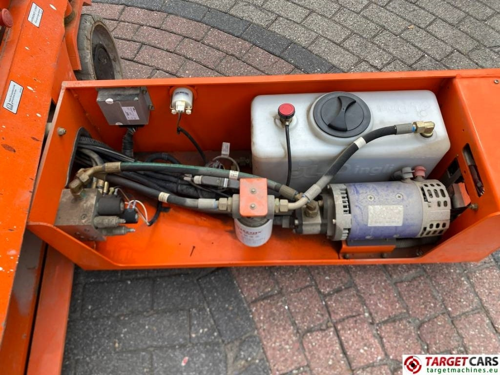Ножничный подъемник Dingli JCPT1612DC Electric Scissor Work Lift 1570cm: фото 13