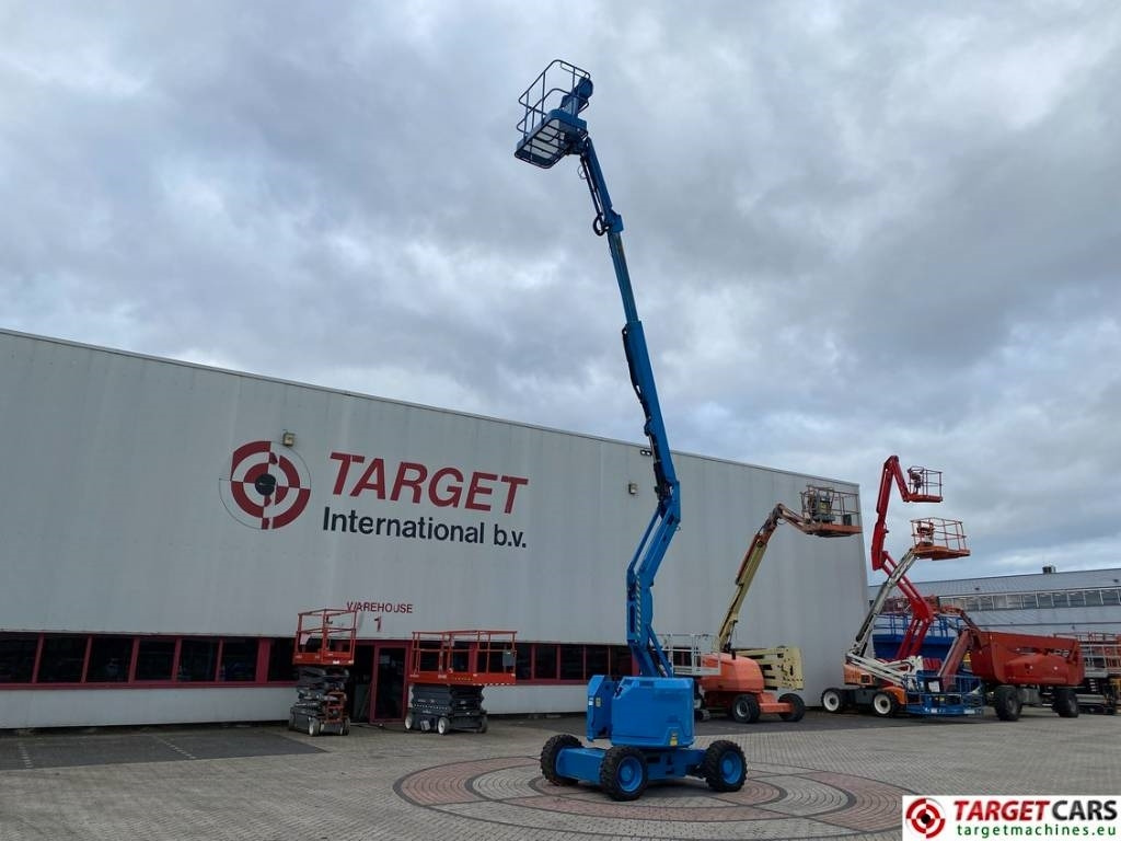 Genie Z-34/22 Articulated 4x4 Diesel Boom WorkLift 12.4M  - Другая техника: фото 5 Genie Z-34/22 Articulated 4x4 Diesel Boom WorkLift 12.4M  - Другая техника: фото 5