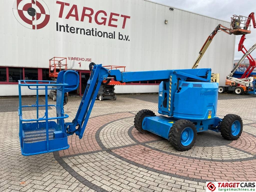 Genie Z-34/22 Articulated 4x4 Diesel Boom WorkLift 12.4M  - Другая техника: фото 1 Genie Z-34/22 Articulated 4x4 Diesel Boom WorkLift 12.4M  - Другая техника: фото 1