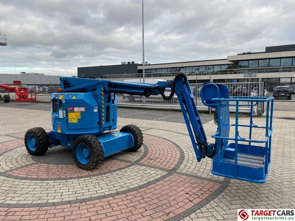 Genie Z-34/22 Articulated 4x4 Diesel Boom WorkLift 12.4M  - Другая техника: фото 2 Genie Z-34/22 Articulated 4x4 Diesel Boom WorkLift 12.4M  - Другая техника: фото 2