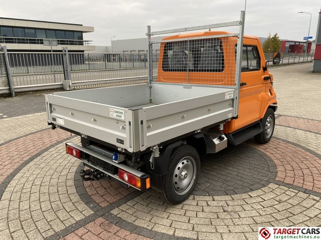 Evum ACar Electric 4x4 UTV Tipper Kipper Vehicle  - Малотоннажный самосвал, Грузовой электромобиль: фото 3 Evum ACar Electric 4x4 UTV Tipper Kipper Vehicle  - Малотоннажный самосвал, Грузовой электромобиль: фото 3