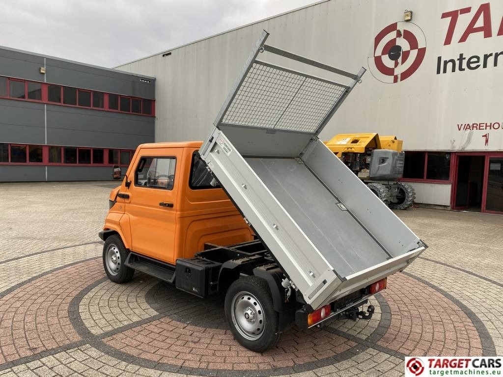 Evum ACar Electric 4x4 UTV Tipper Kipper Vehicle  - Малотоннажный самосвал, Грузовой электромобиль: фото 5 Evum ACar Electric 4x4 UTV Tipper Kipper Vehicle  - Малотоннажный самосвал, Грузовой электромобиль: фото 5