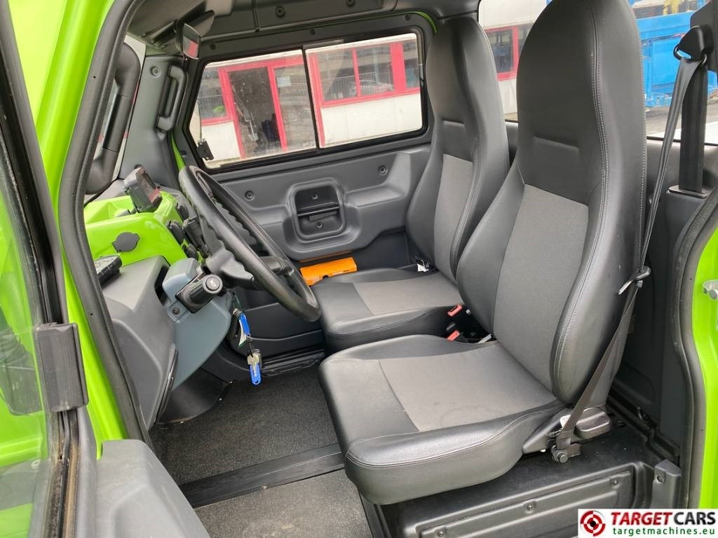 Самосвал, Грузовой электромобиль Evum ACar Electric UTV 3-Way-Tipper Utility Vehicle: фото 7