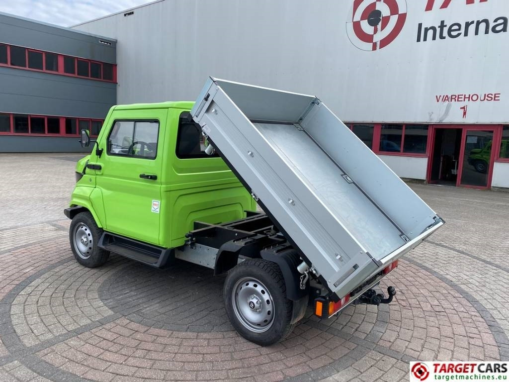 Самосвал, Грузовой электромобиль Evum ACar Electric UTV 3-Way-Tipper Utility Vehicle: фото 5