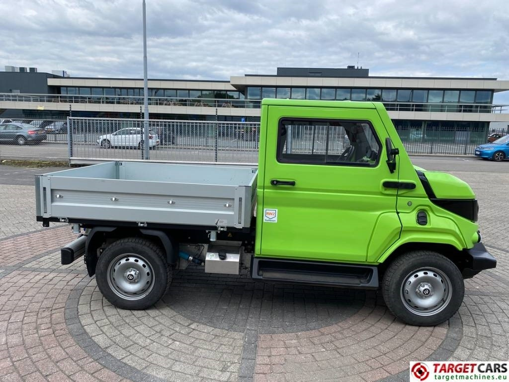 Самосвал, Грузовой электромобиль Evum ACar Electric UTV 3-Way-Tipper Utility Vehicle: фото 30