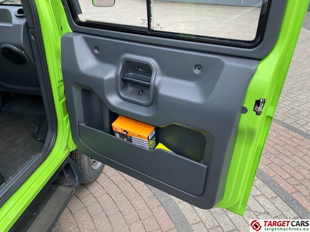 Самосвал, Грузовой электромобиль Evum ACar Electric UTV 3-Way-Tipper Utility Vehicle: фото 27