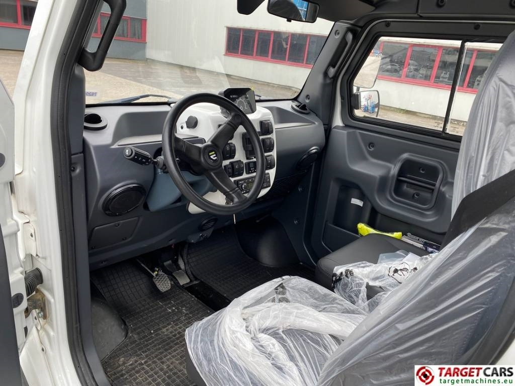 Новый Грузовик бортовой/ Платформа, Грузовой электромобиль Evum ACar Electric UTV 4x4 Open Platform XL Van: фото 6