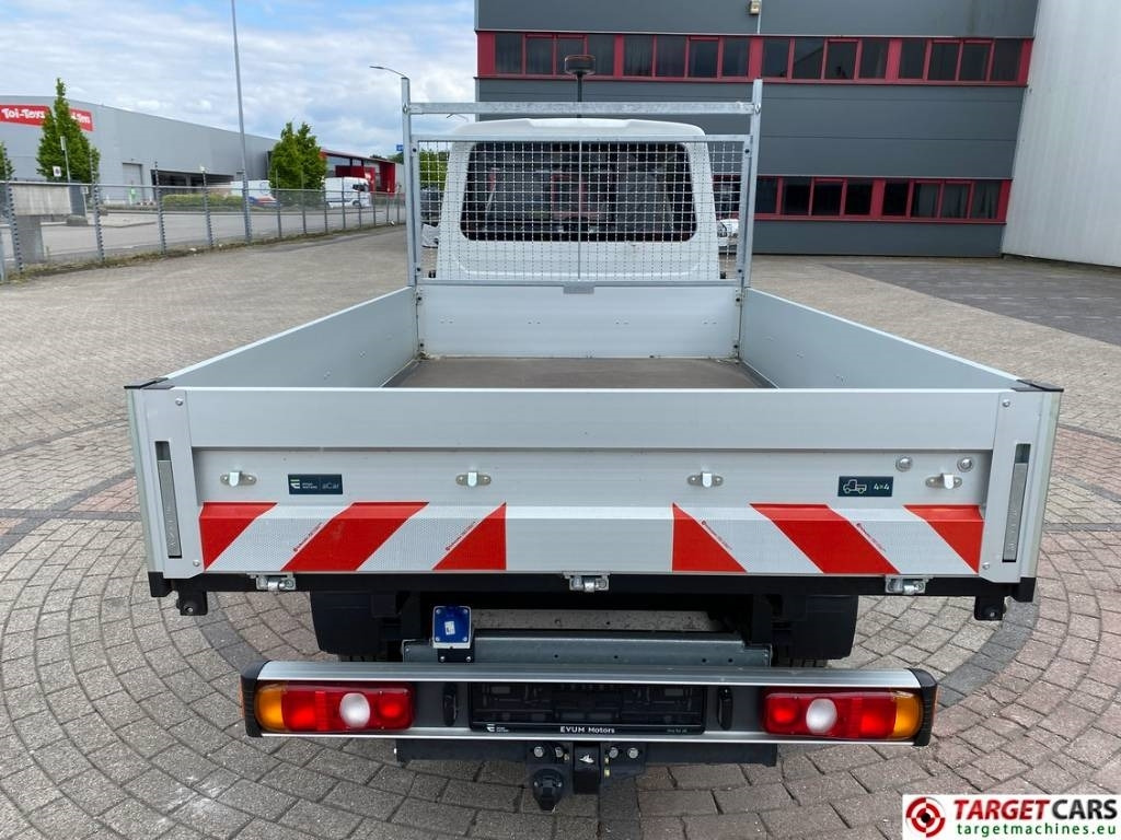 Новый Грузовик бортовой/ Платформа, Грузовой электромобиль Evum ACar Electric UTV 4x4 Open Platform XL Van: фото 29