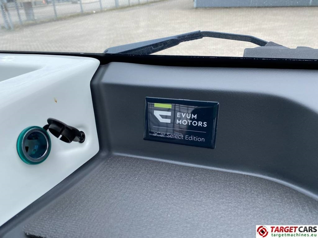 Новый Грузовик бортовой/ Платформа, Грузовой электромобиль Evum ACar Electric UTV 4x4 Open Platform XL Van: фото 16