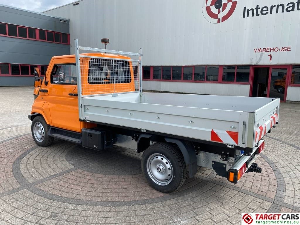 Evum ACar Electric UTV 4x4 Open Platform XL Van - Грузовик бортовой/ Платформа, Грузовой электромобиль: фото 5 Evum ACar Electric UTV 4x4 Open Platform XL Van - Грузовик бортовой/ Платформа, Грузовой электромобиль: фото 5