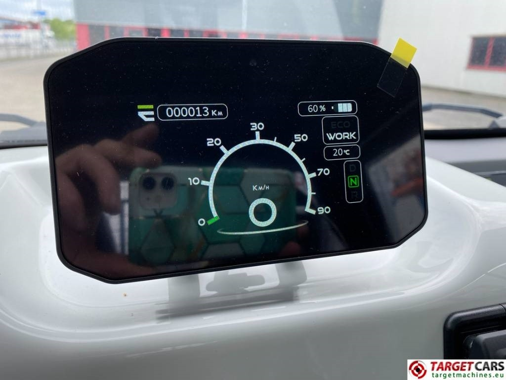 Новый Грузовик бортовой/ Платформа, Грузовой электромобиль Evum ACar Electric UTV 4x4 Open Platform XL Van: фото 10