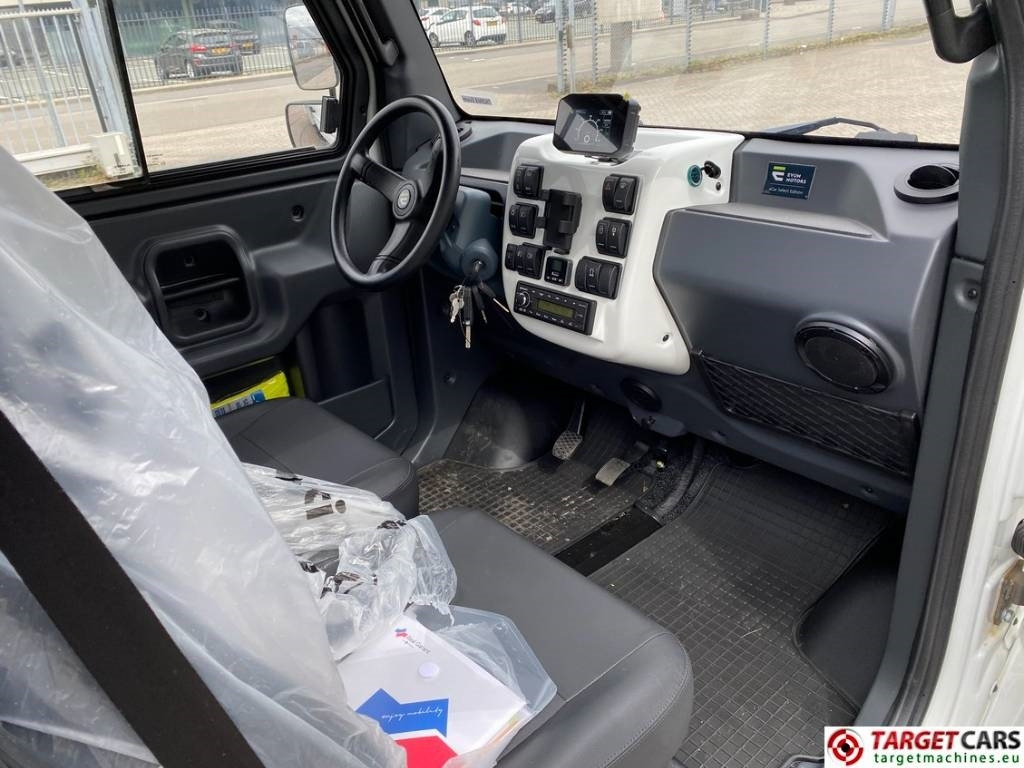 Новый Грузовик бортовой/ Платформа, Грузовой электромобиль Evum ACar Electric UTV 4x4 Open Platform XL Van: фото 8