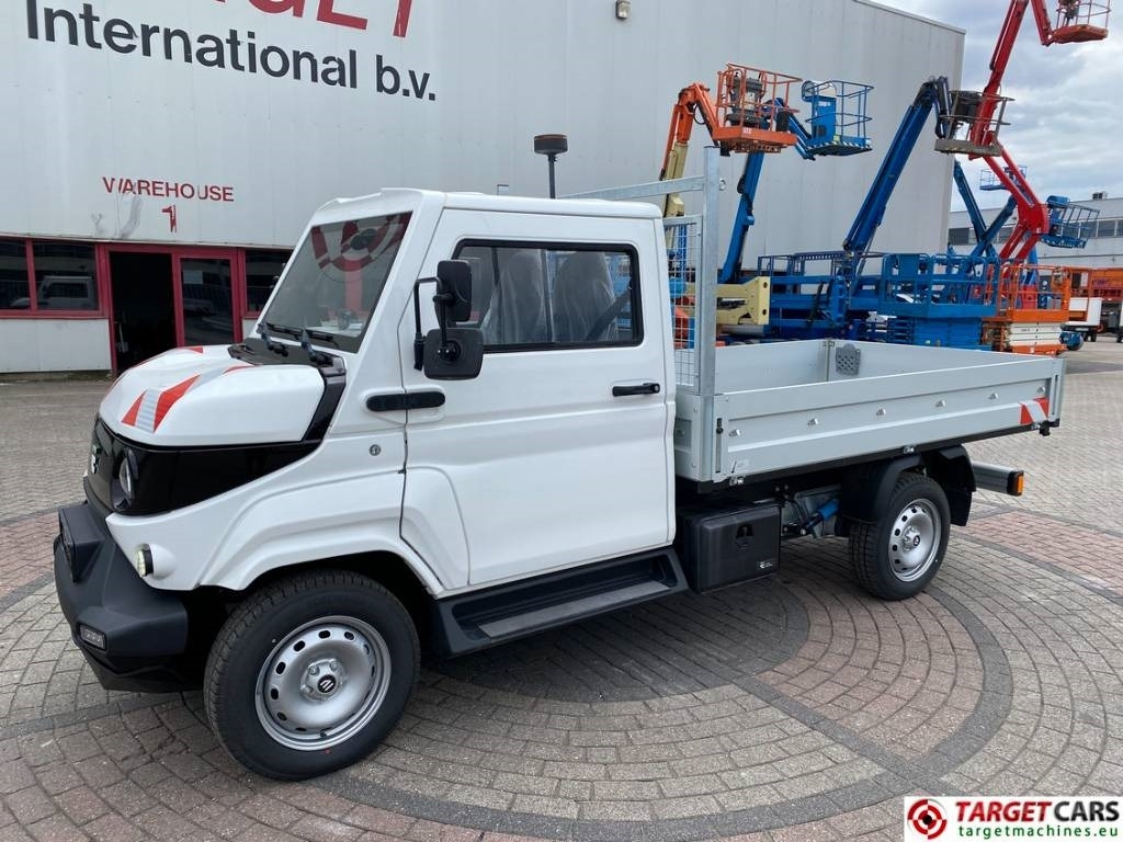 Evum ACar Electric UTV 4x4 Open Platform XL Van - Грузовик бортовой/ Платформа, Грузовой электромобиль: фото 1 Evum ACar Electric UTV 4x4 Open Platform XL Van - Грузовик бортовой/ Платформа, Грузовой электромобиль: фото 1