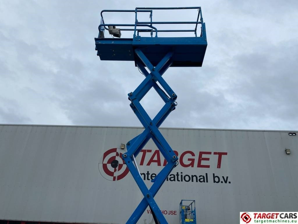 Ножничный подъемник Genie GS-1932 Electric Scissor Work Lift 779cm: фото 16
