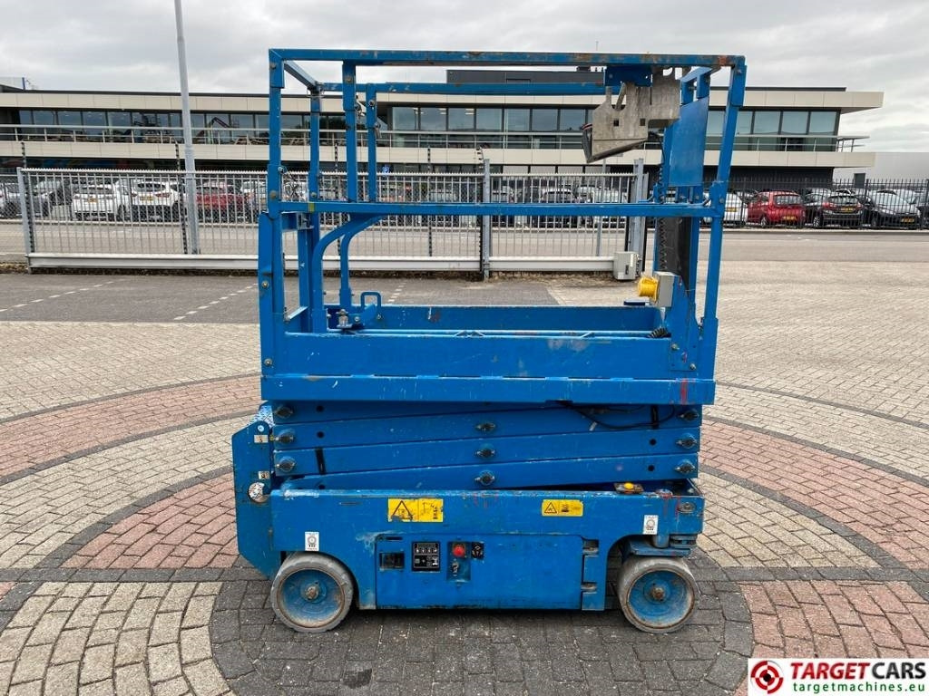 Ножничный подъемник Genie GS-1932 Electric Scissor Work Lift 779cm: фото 24