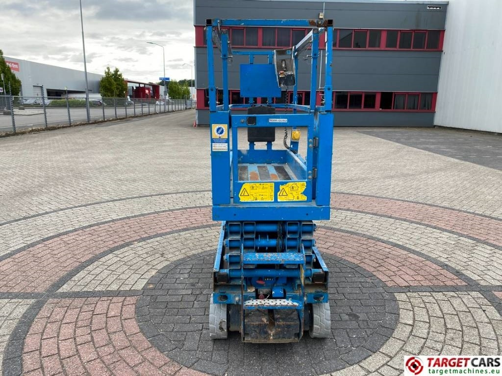 Ножничный подъемник Genie GS-1932 Electric Scissor Work Lift 779cm: фото 23