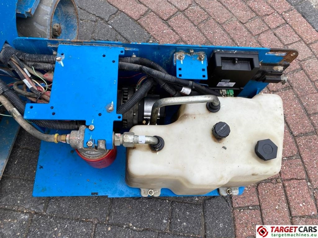 Ножничный подъемник Genie GS-1932 Electric Scissor Work Lift 779cm: фото 10