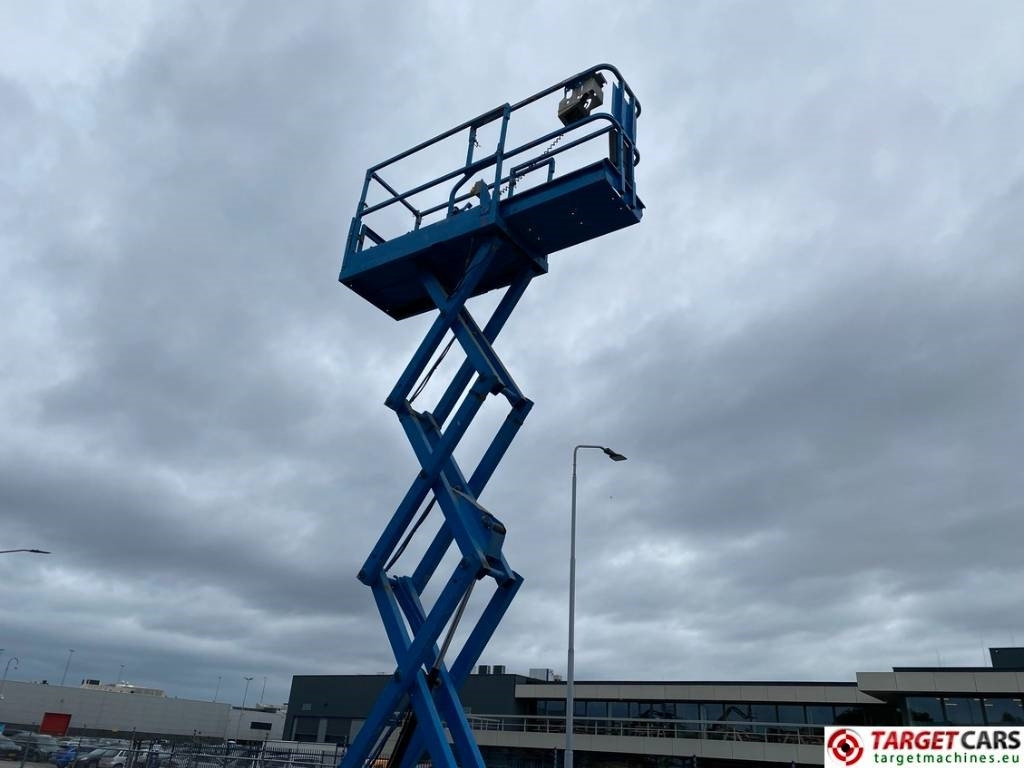 Ножничный подъемник Genie GS-1932 Electric Scissor Work Lift 779cm: фото 21