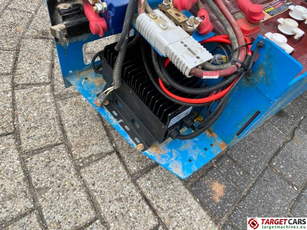 Ножничный подъемник Genie GS-1932 Electric Scissor Work Lift 779cm: фото 12