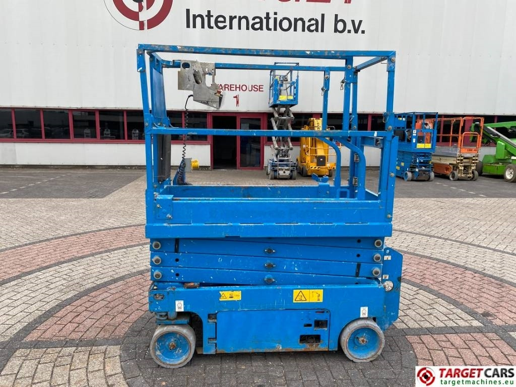 Ножничный подъемник Genie GS-1932 Electric Scissor Work Lift 779cm: фото 25