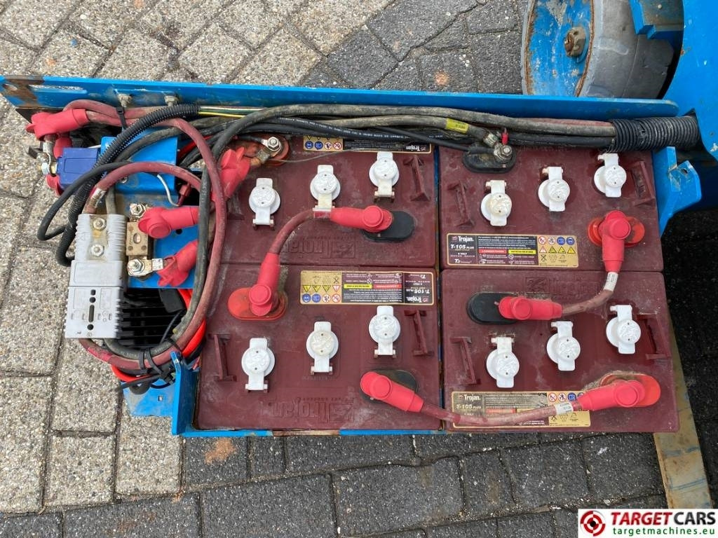 Ножничный подъемник Genie GS-1932 Electric Scissor Work Lift 779cm: фото 11