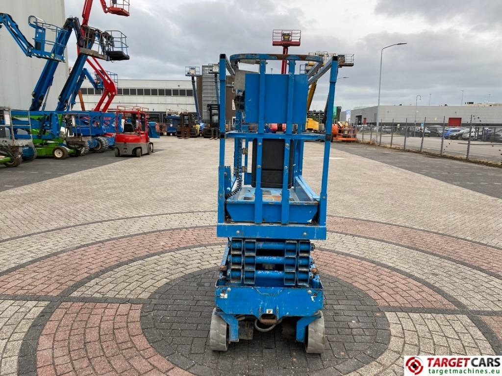 Ножничный подъемник Genie GS-1932 Electric Scissor Work Lift 779cm: фото 22